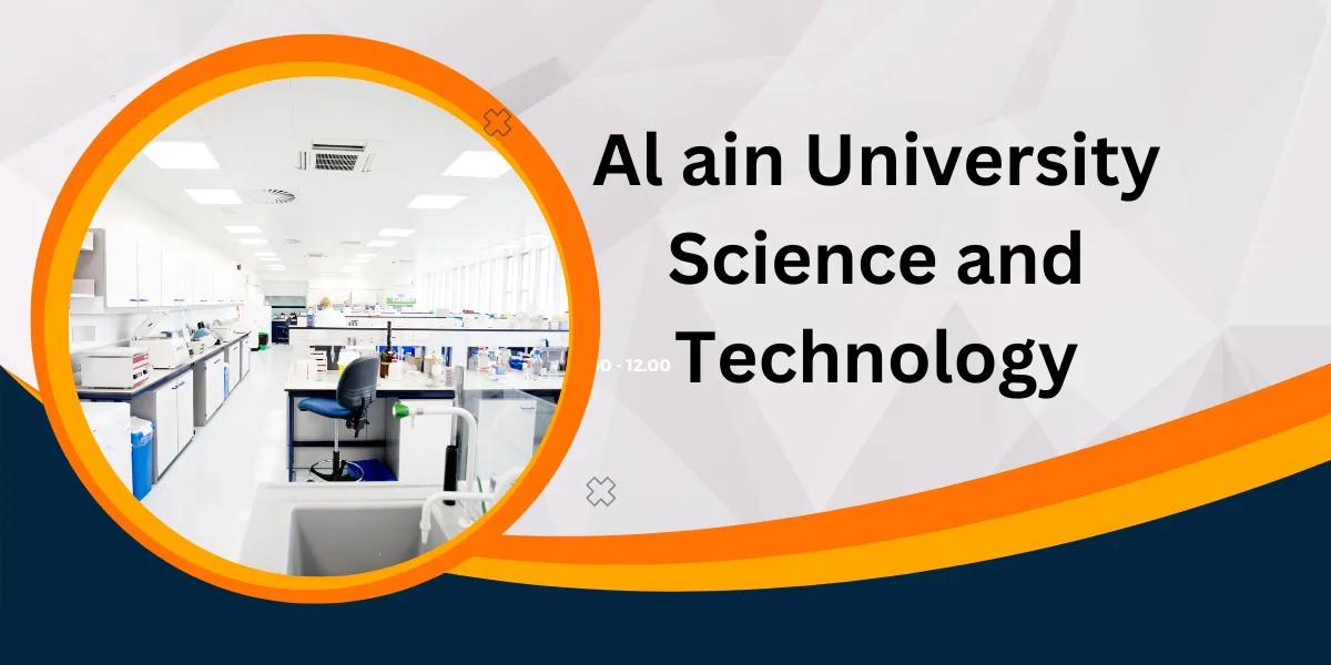 Al ain University Science and Technology