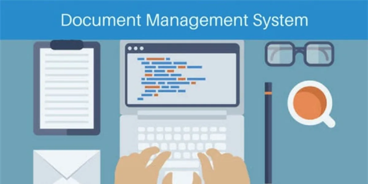 Business Document Management System