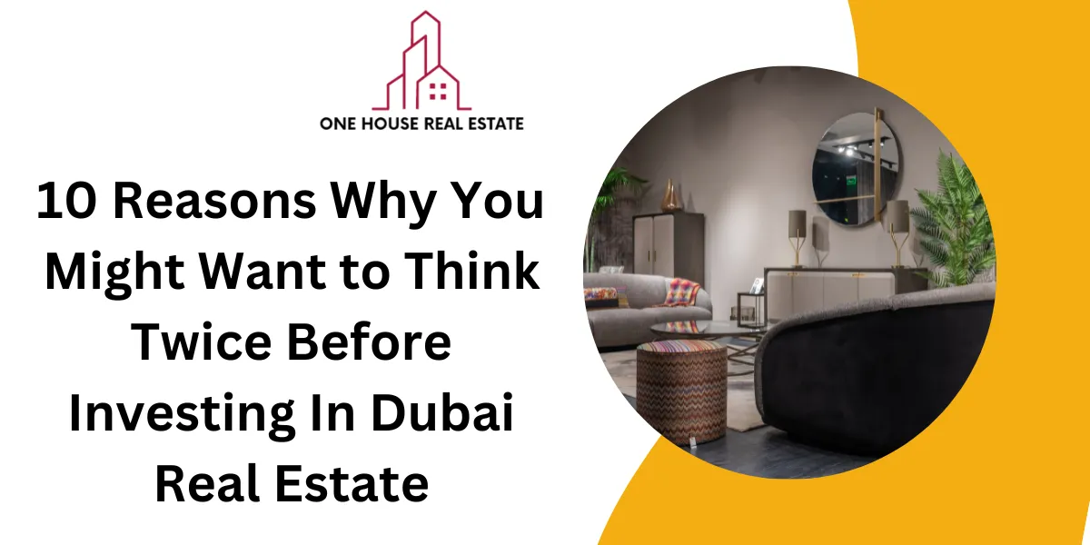 Investing In Dubai Real Estate