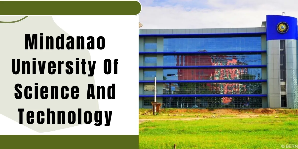 Mindanao University Of Science And Technology