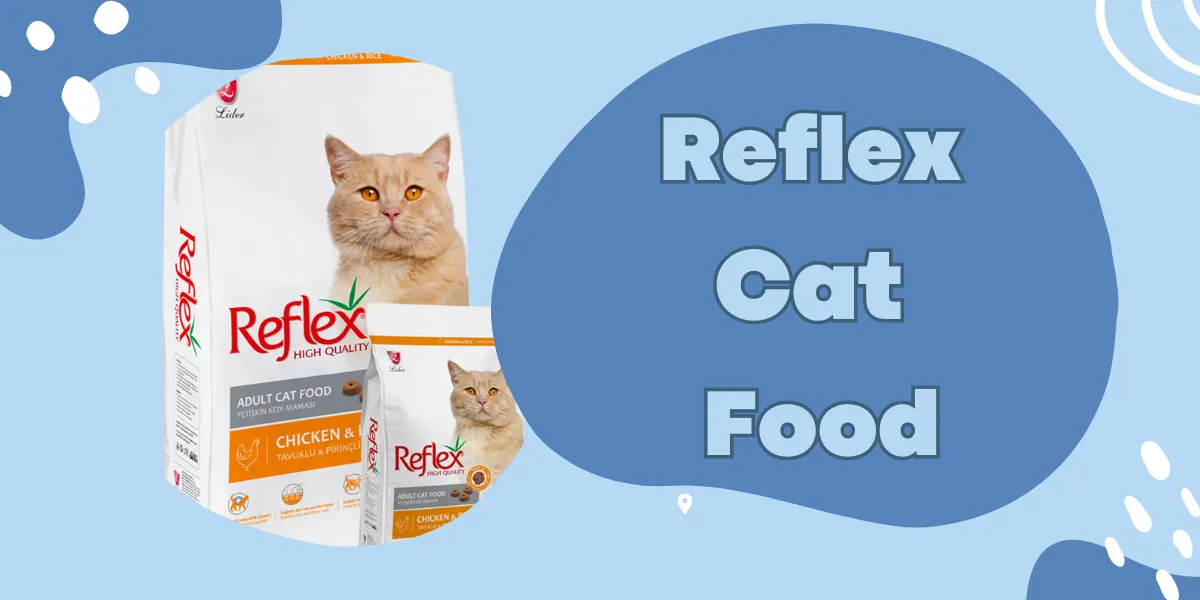 Reflex Cat Food