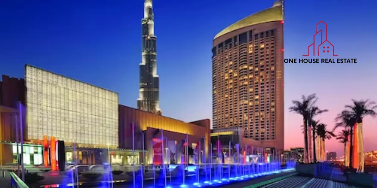 Studio For Sale In The Address Dubai Mall