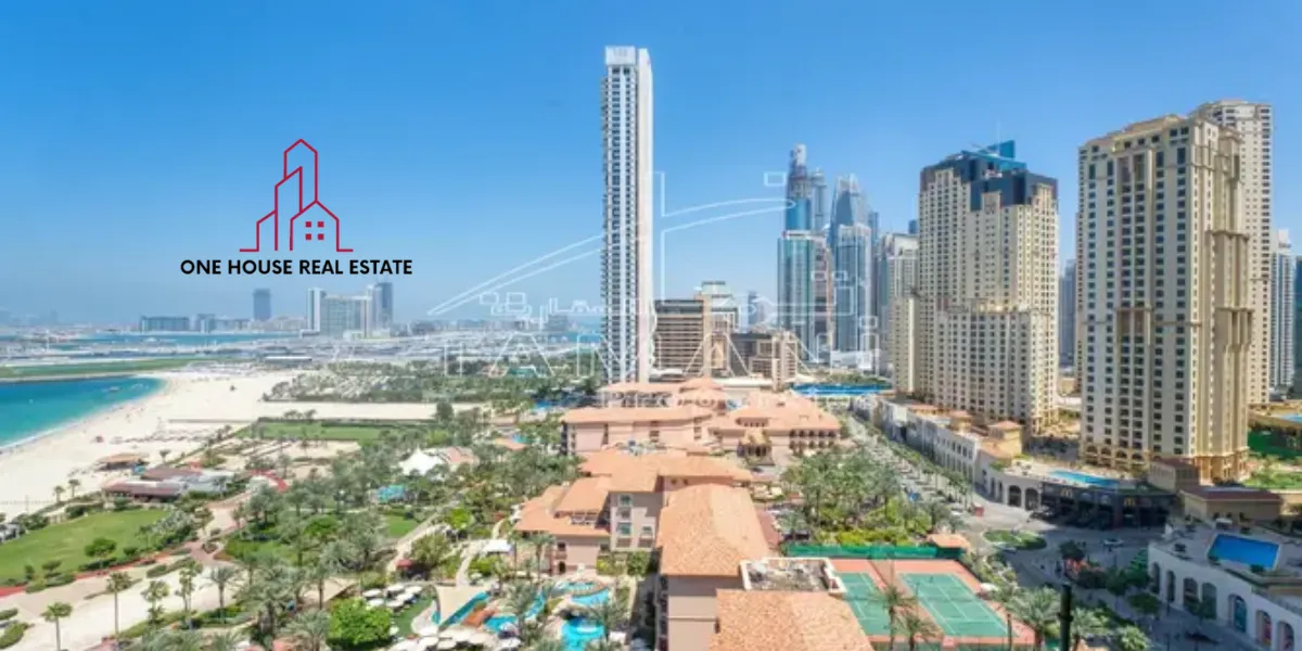 Studio For Sale Jbn Jbr Dubai