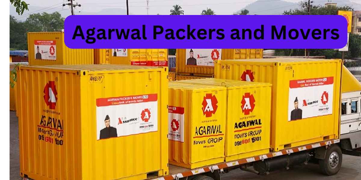 Agarwal Packers and Movers