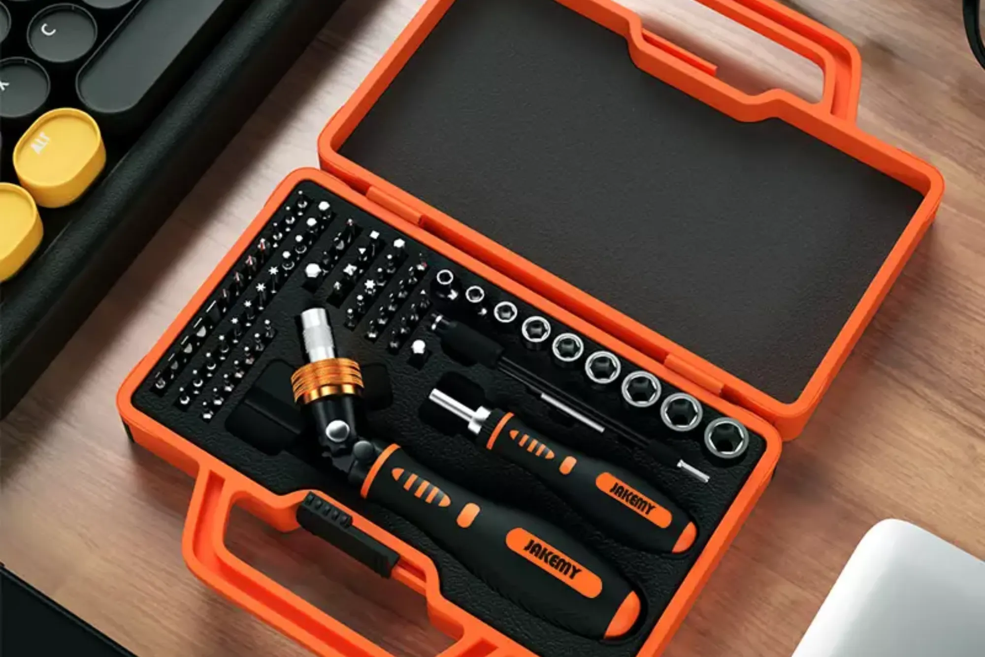 Jakemy's Precision Screwdriver Kits