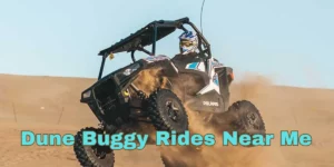 Dune Buggy Rides Near Me