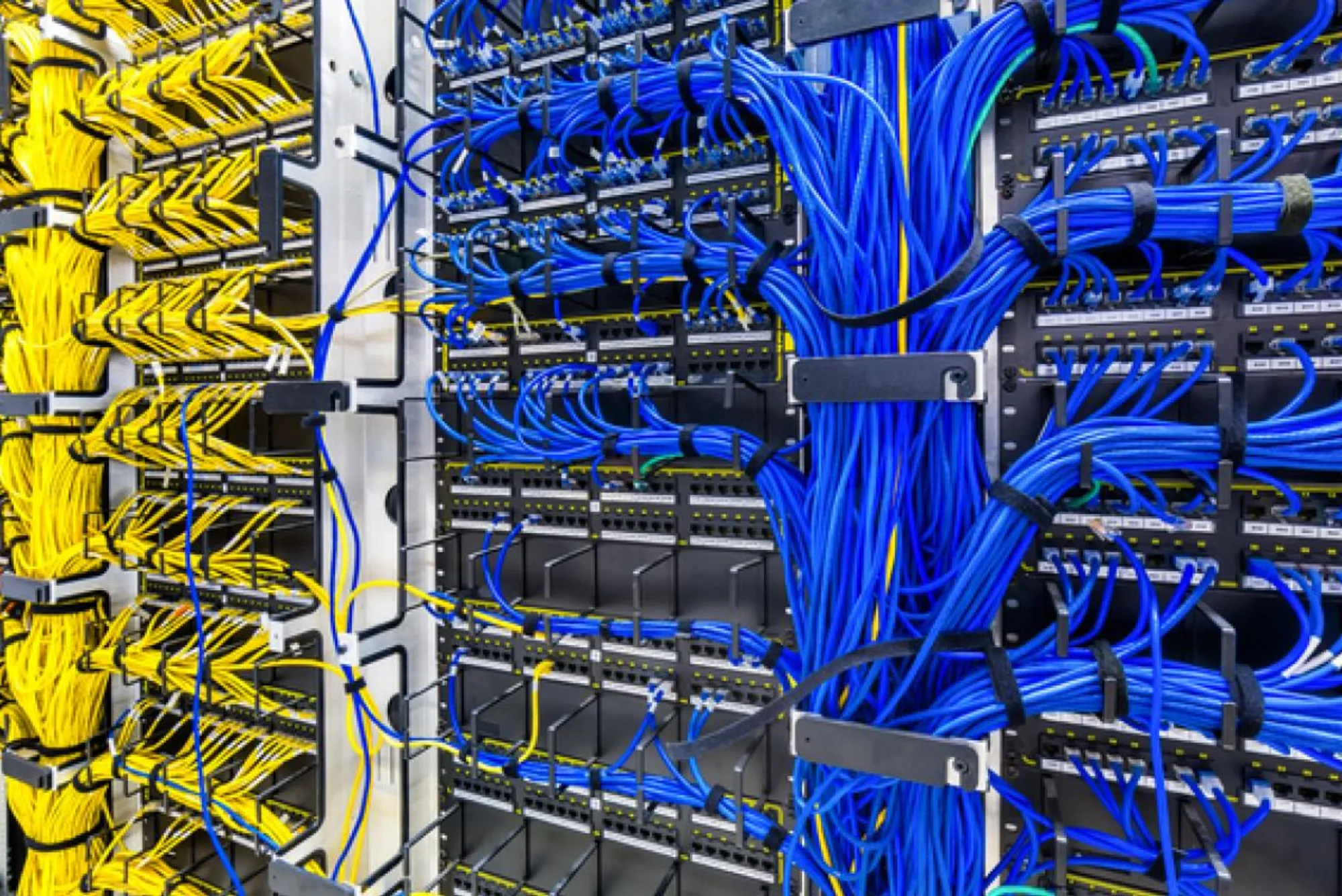 Future of Data Center Networking