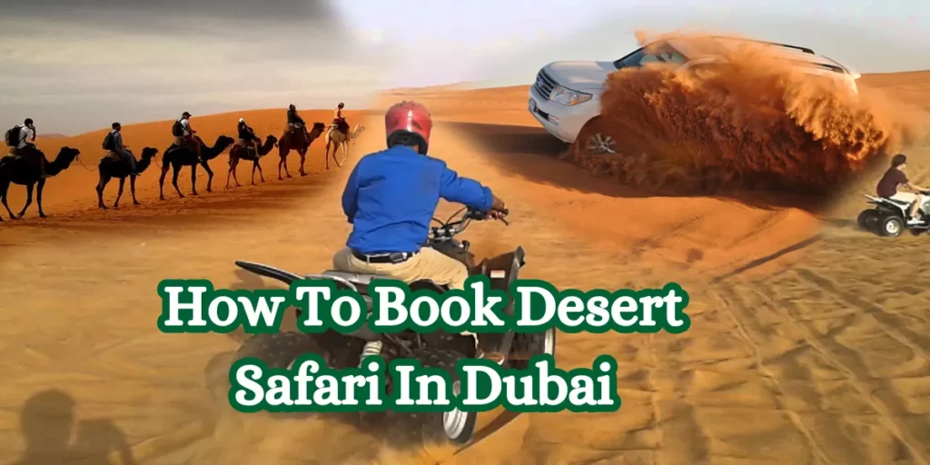 desert safari license dubai fees