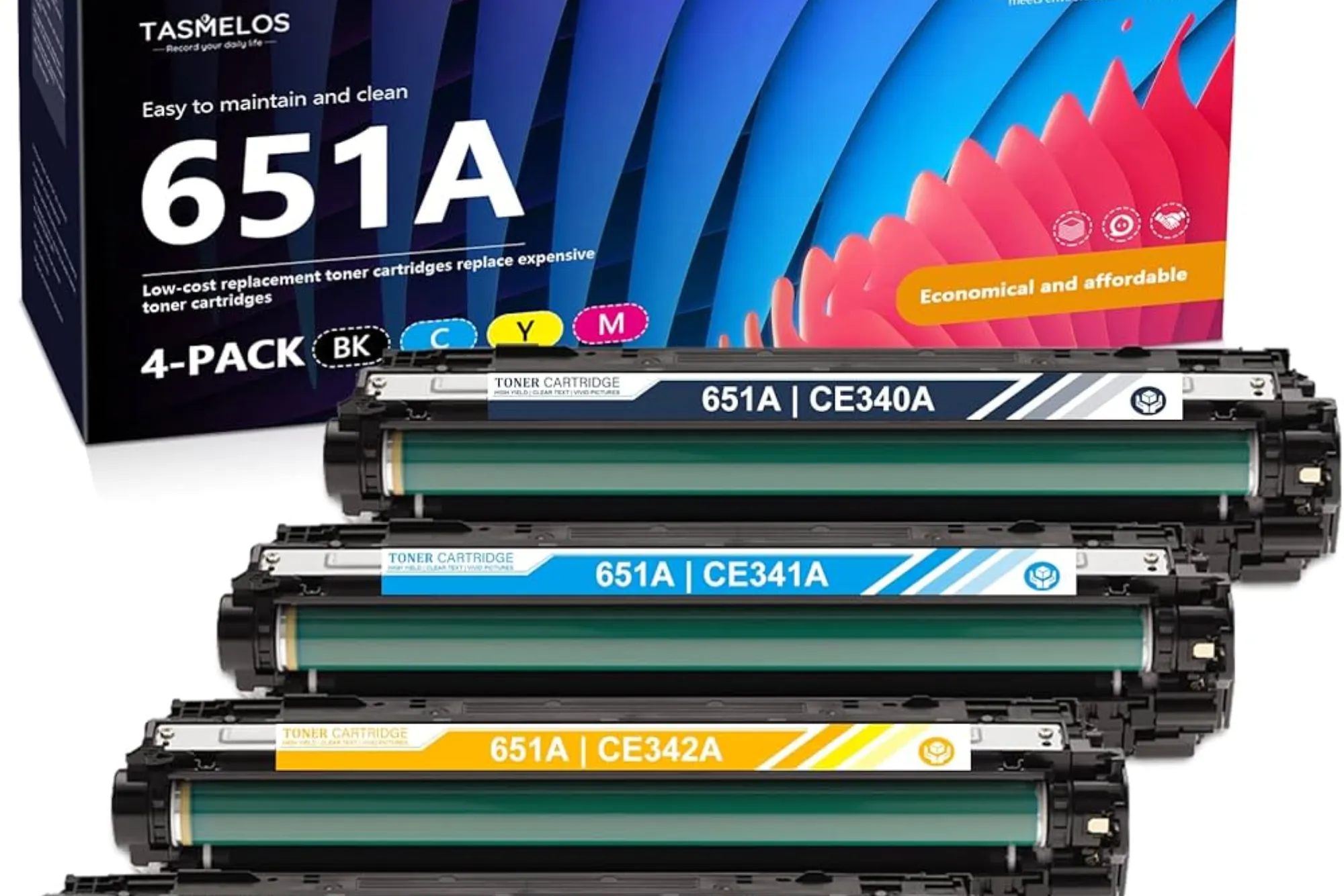 Remanufactured Toner Cartridges