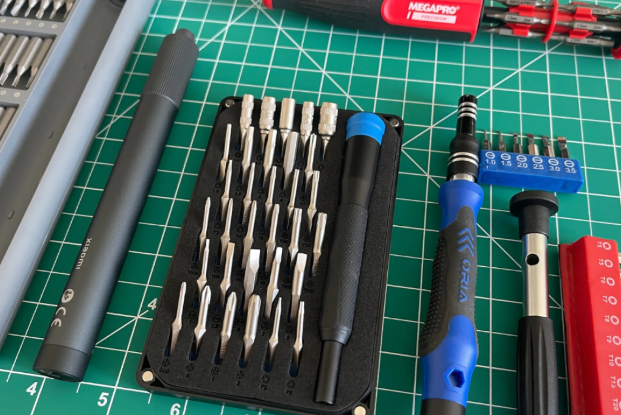 Precision Screwdrivers