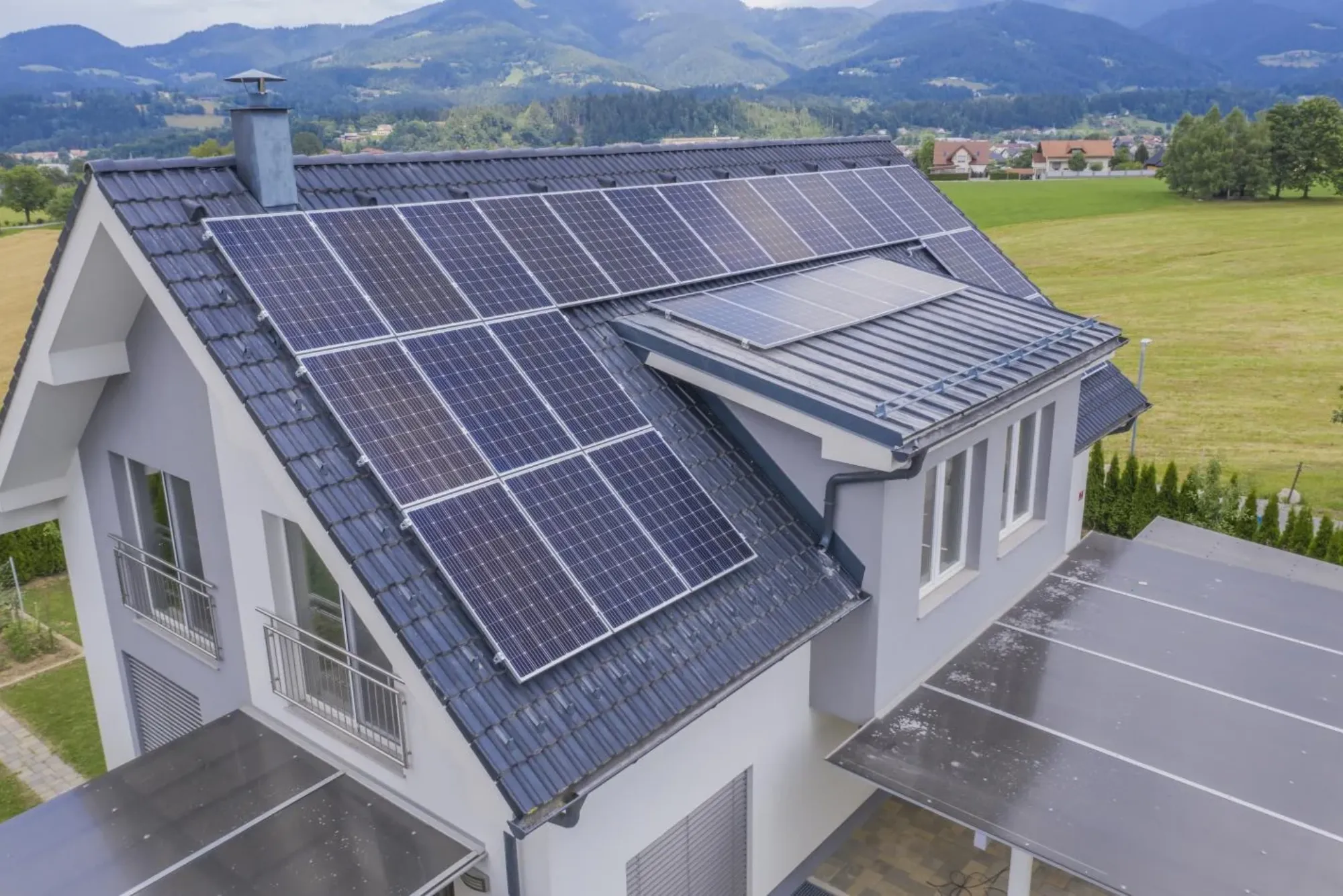 Sunworth's Solar Power System Efficiency, Reliability, and Versatility Combined