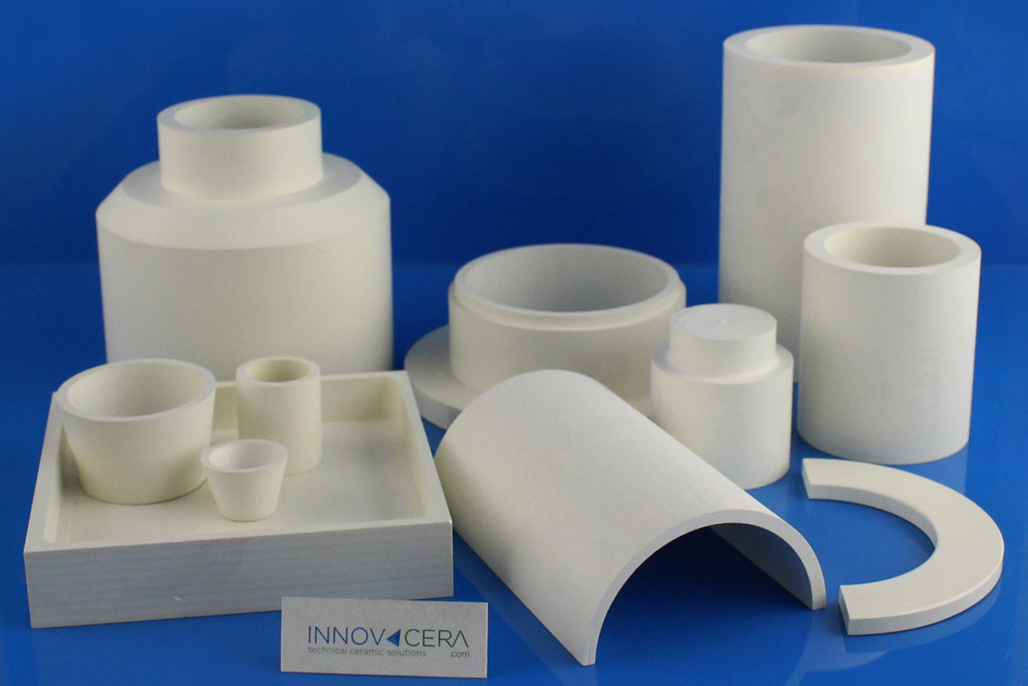 Applications to New Heights with Itowu's Boron Nitride Ceramic