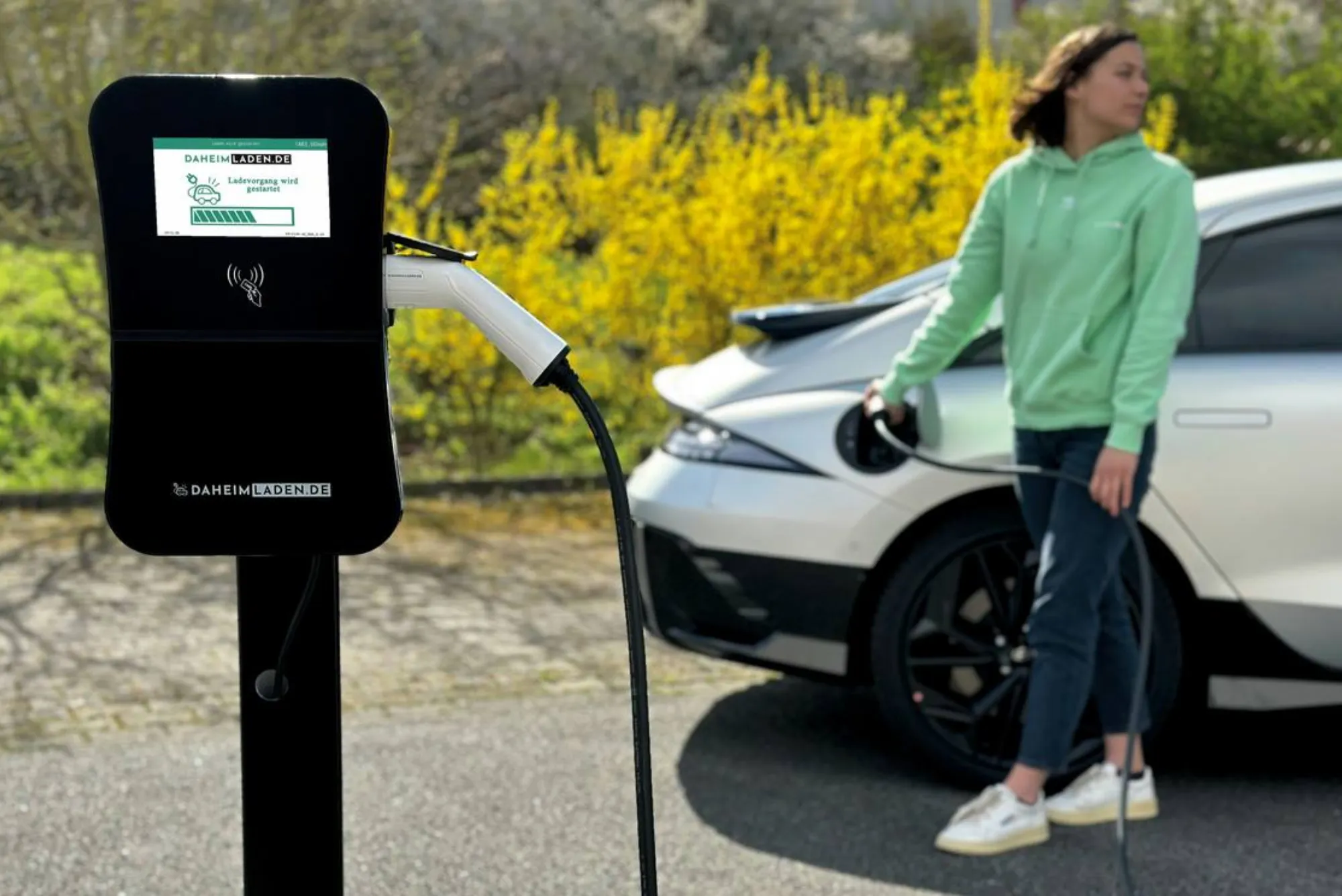 EV Solutions Charging Station Marketing Guide