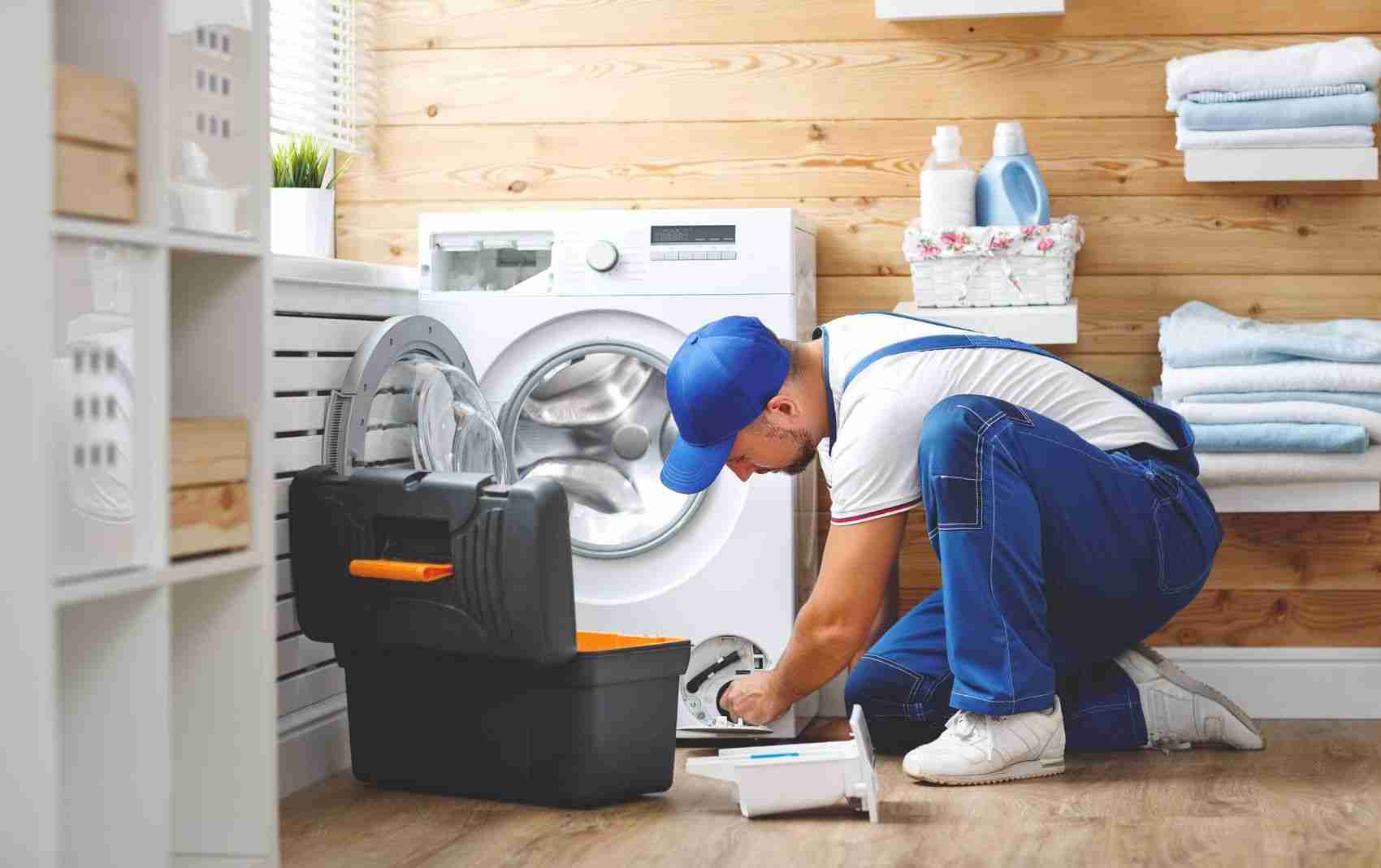 Reliable Washing Machine Repair in Rolla, Sharjah