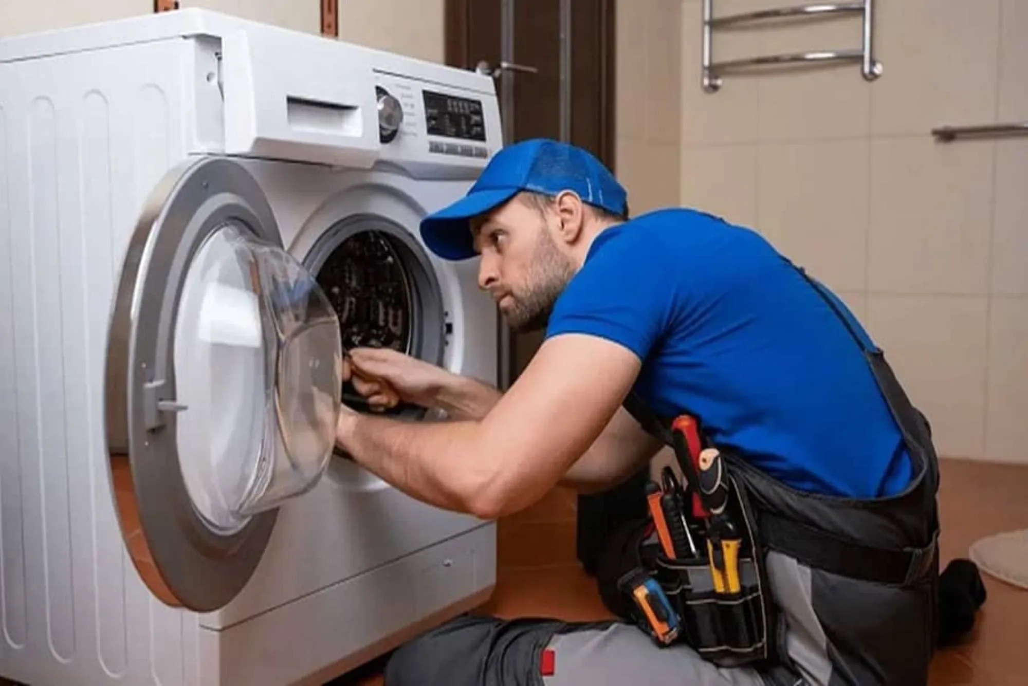 A Complete Overview of Washing Machine Repair in Dubai