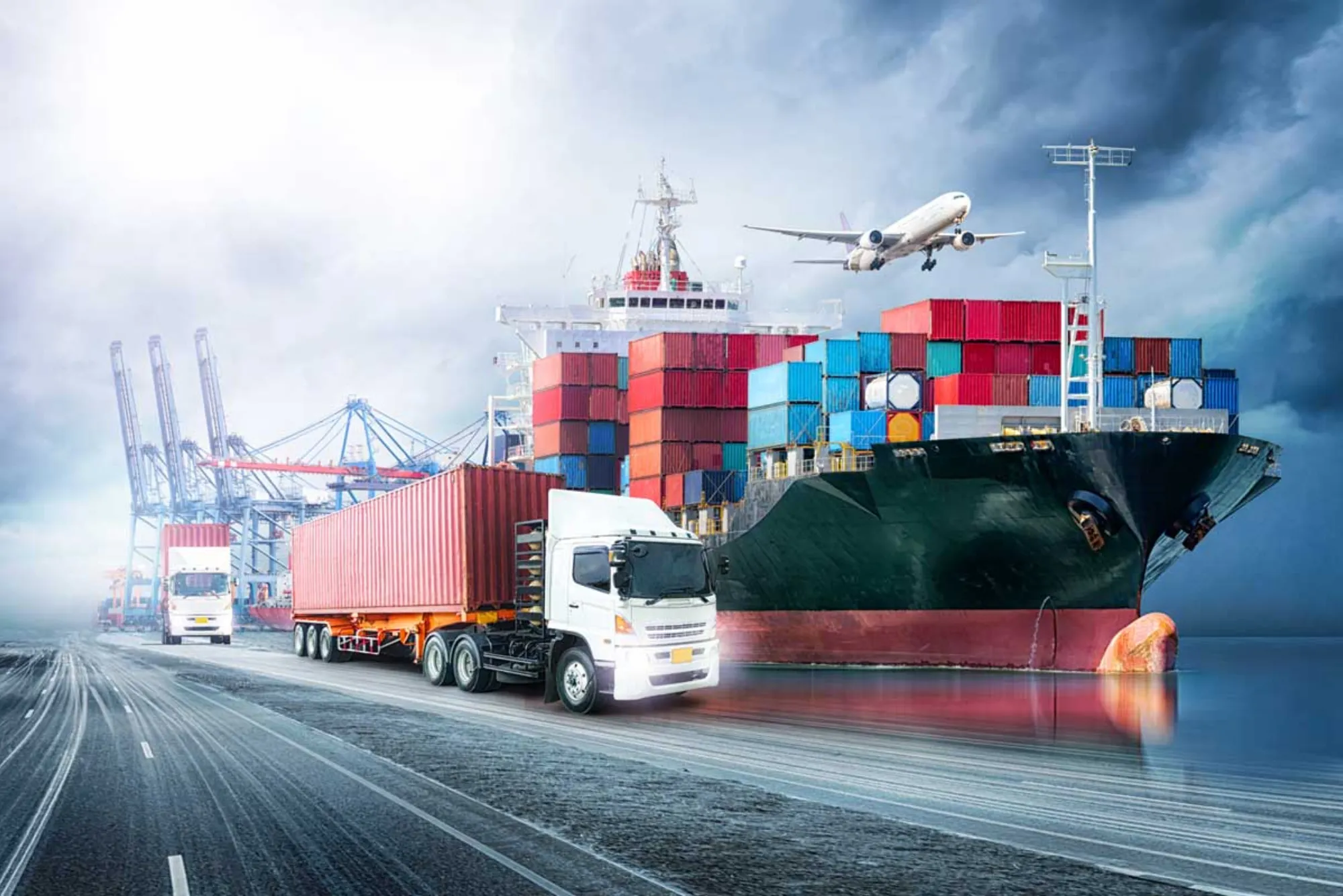 Cargo Dubai to Philippines A Comprehensive Guide