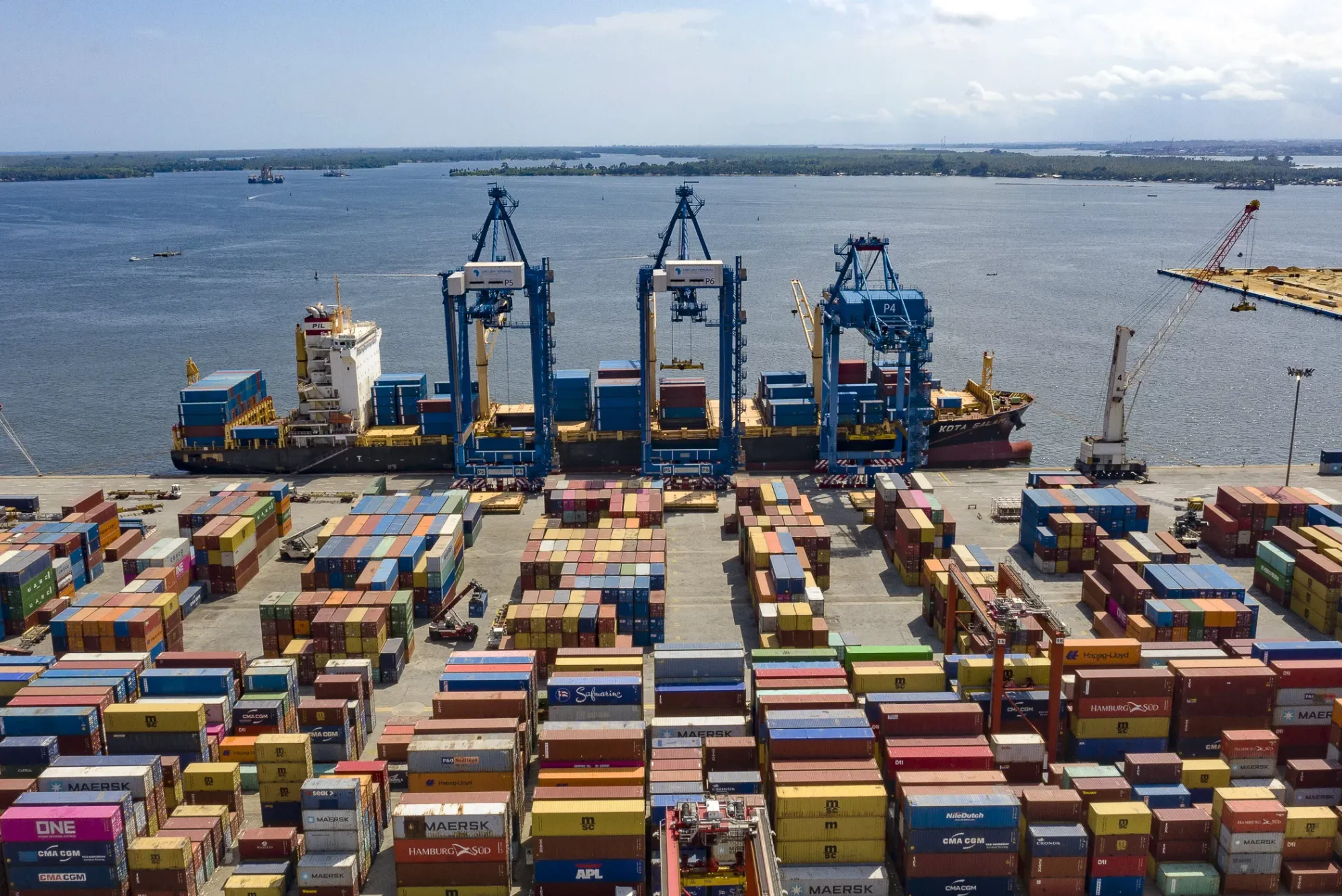 Comprehensive Guide to Cargo Services in Bangladesh
