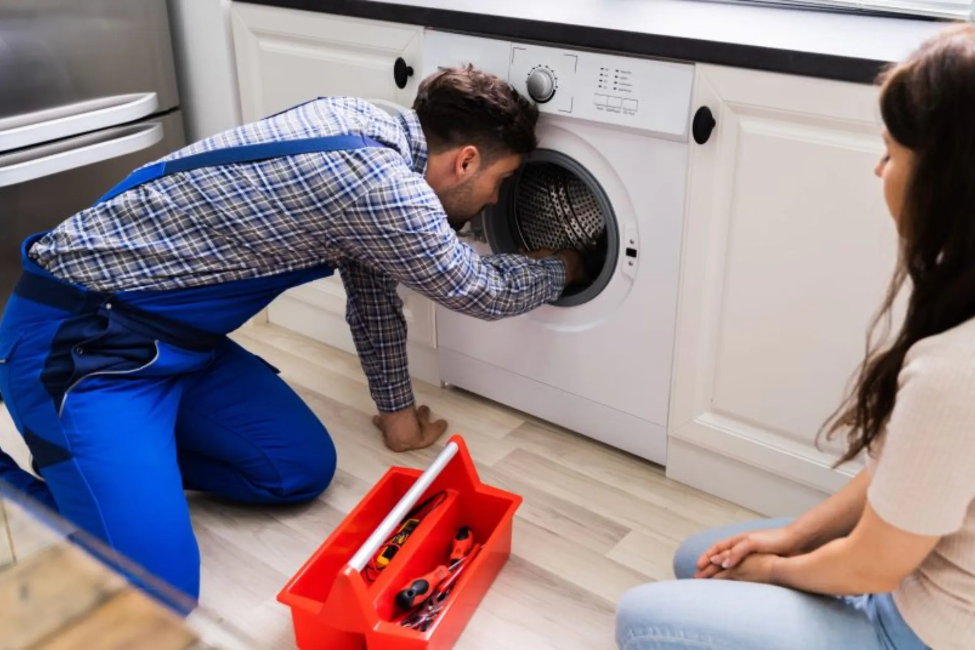 Comprehensive Guide to Home Appliances Repair in Dubai