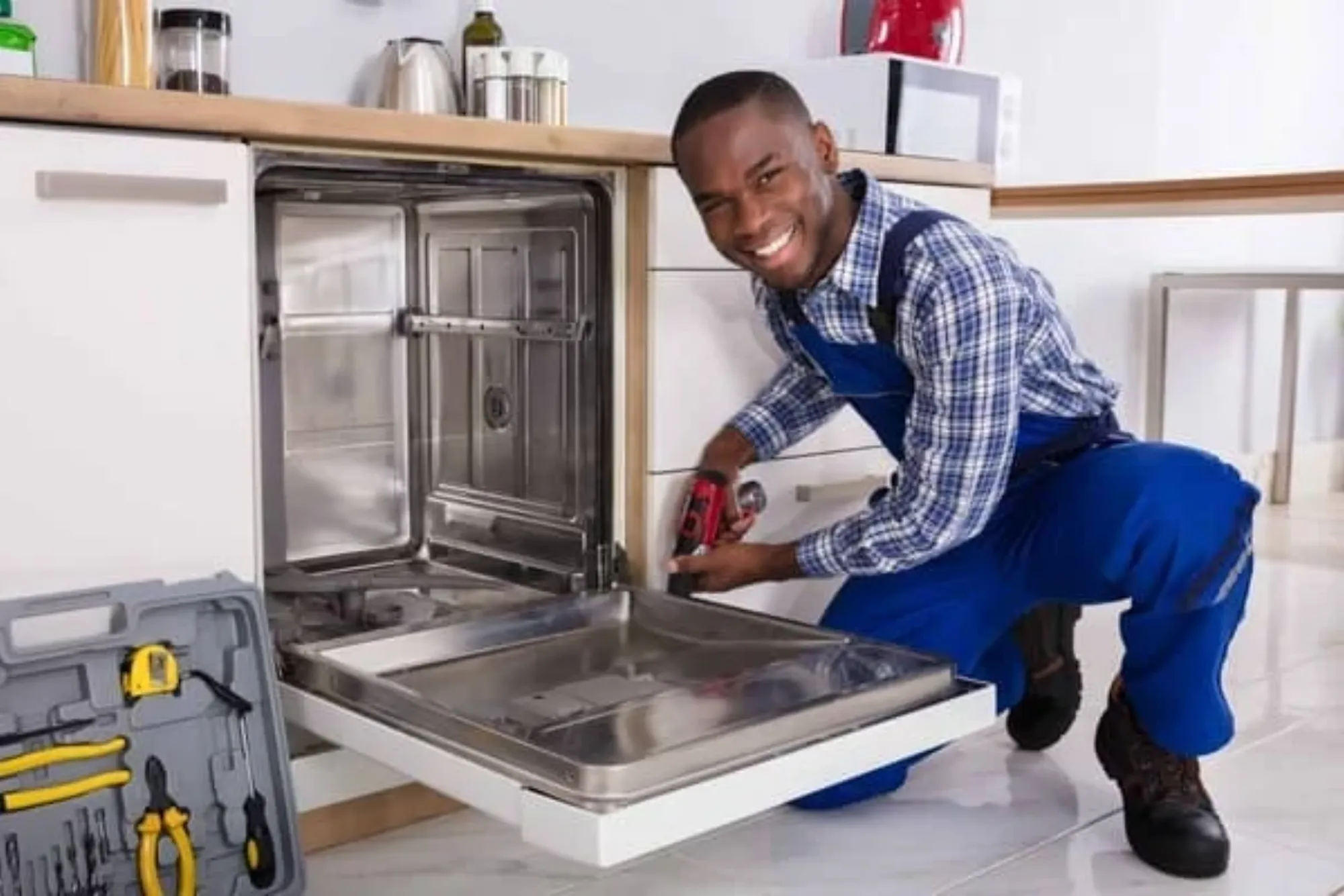 Dishwasher Repair in Dubai A Comprehensive Guide