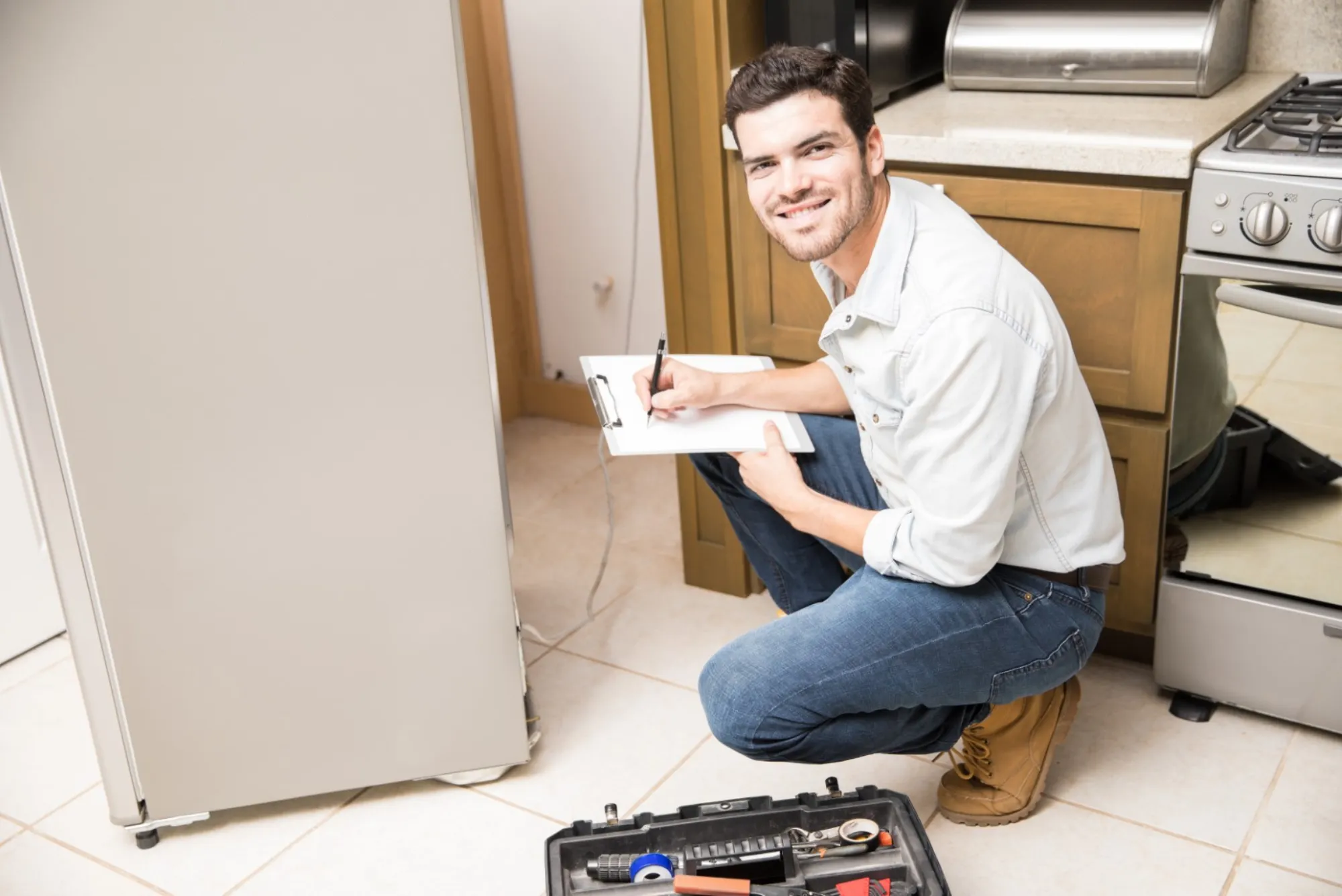 Emergency Fridge Repair Ensuring Your Appliance Runs Smoothly