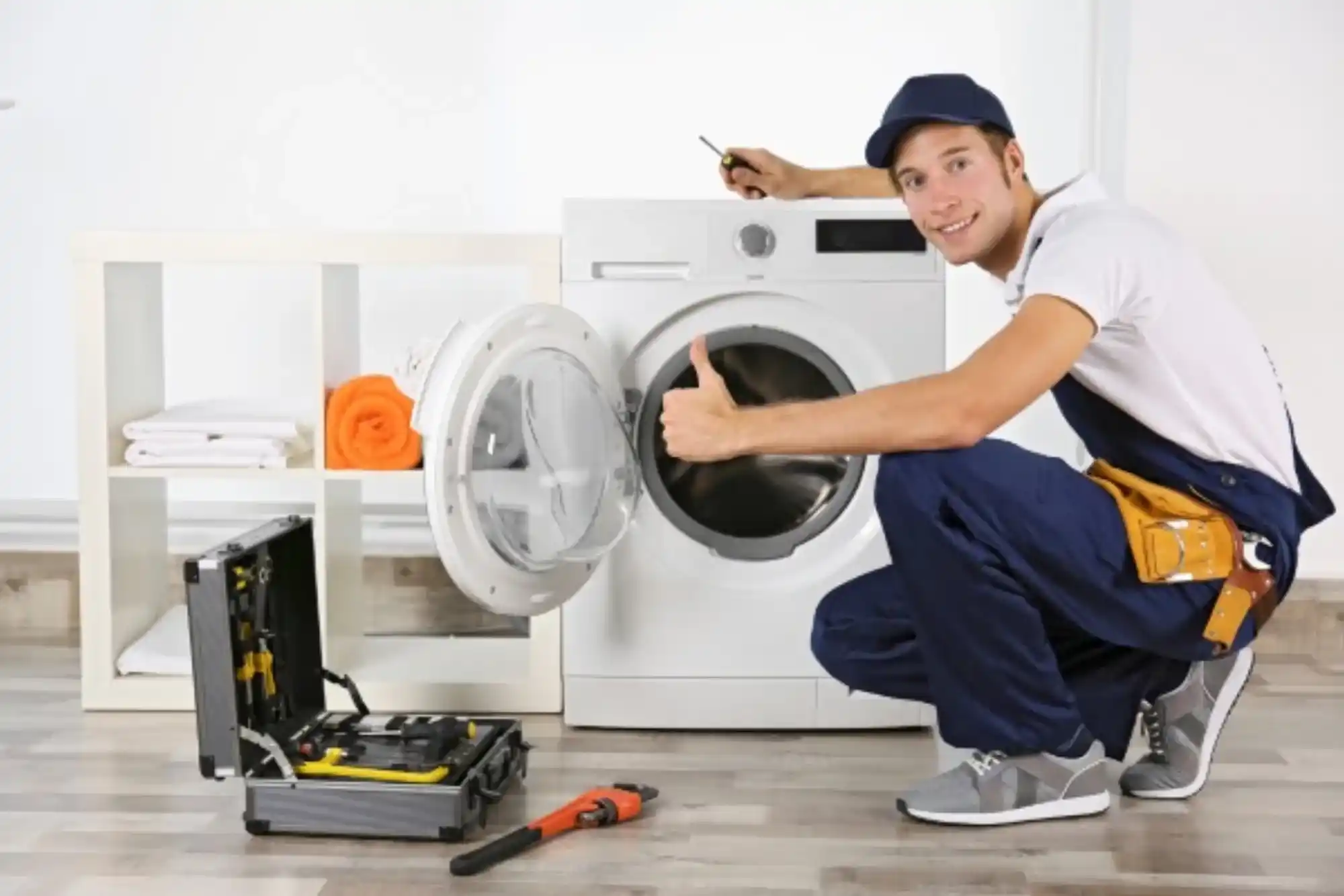 Expert Washing Machine Repair in Qusais Your Trusted Local Service