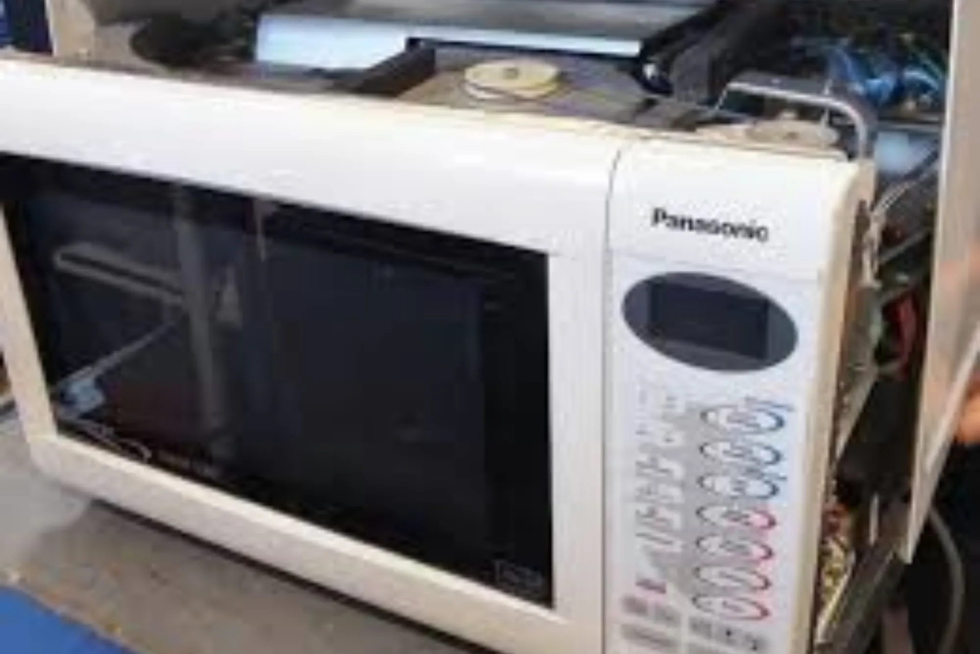 Microwave Repair Your Ultimate Guide