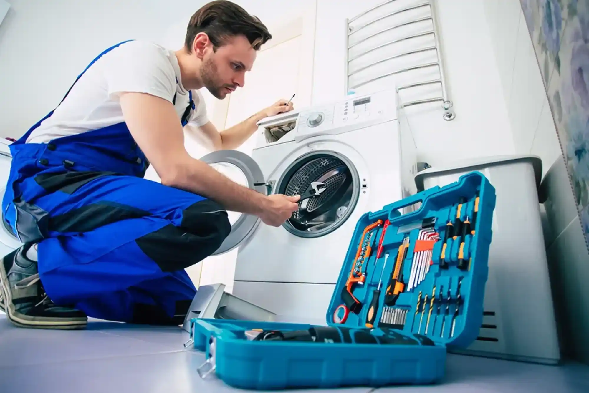 Professional Washing Machine Repair Services in Bur Dubai