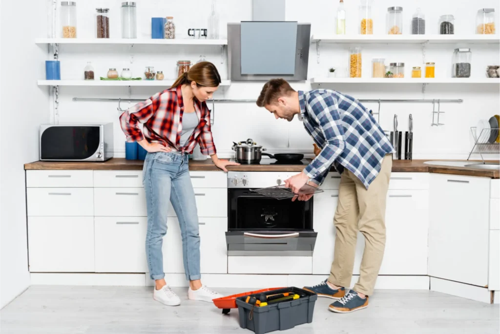 Reliable Oven Repair Services in Dubai