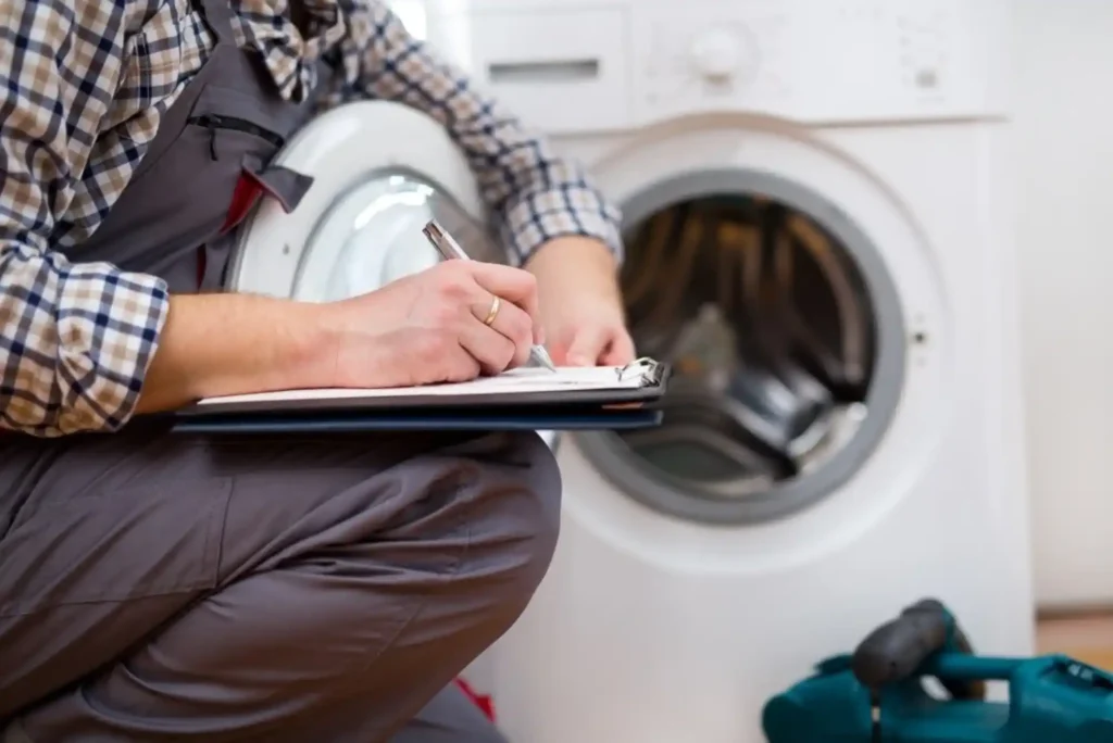 Washing Machine Repair in Dubai A Comprehensive Guide