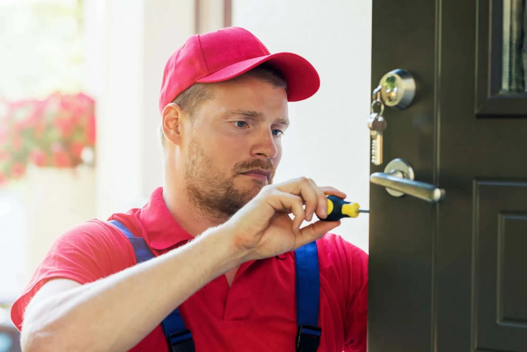 Common Locksmith Services in Dubai