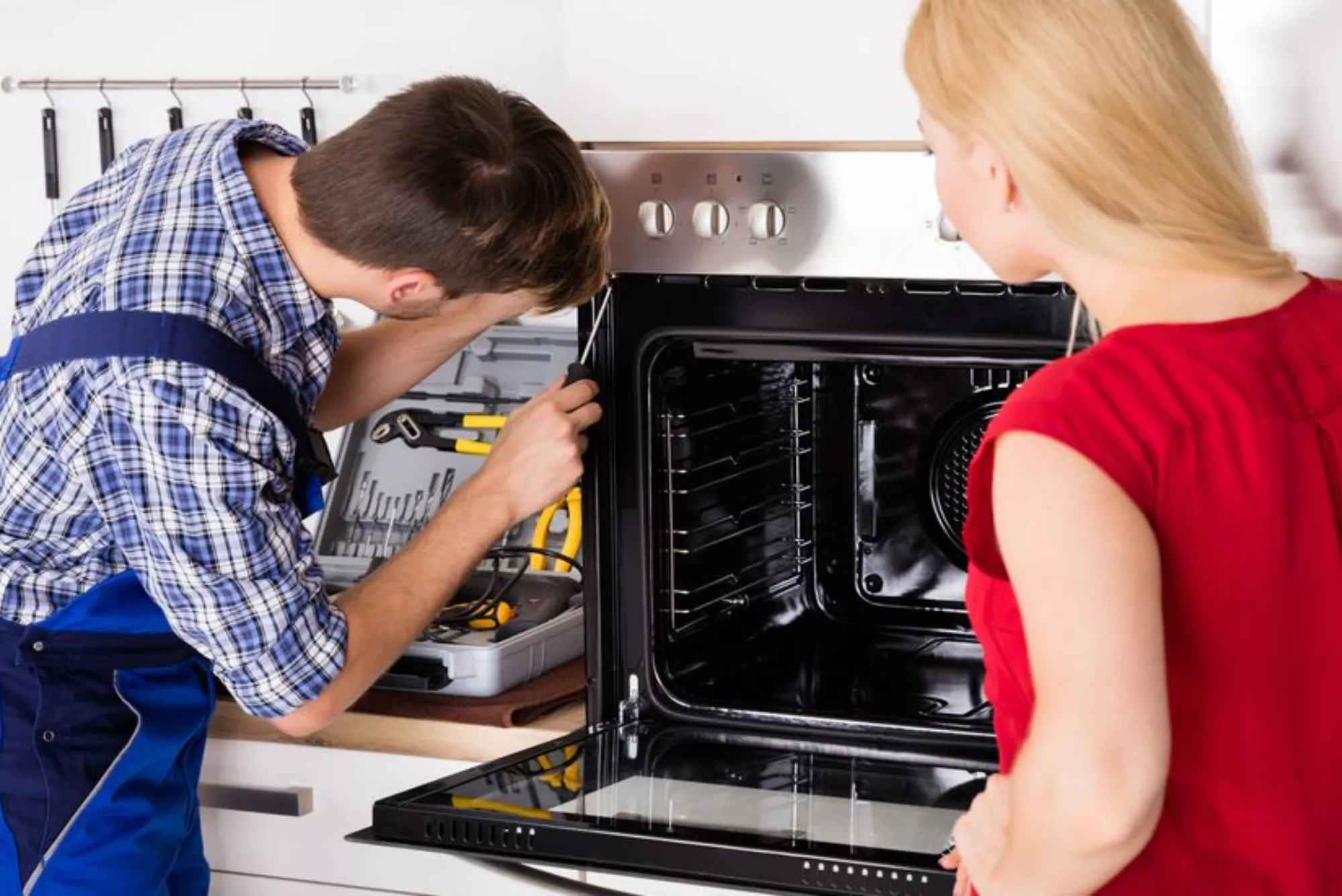 Daewoo Oven Repair Services in Dubai Comprehensive Solutions