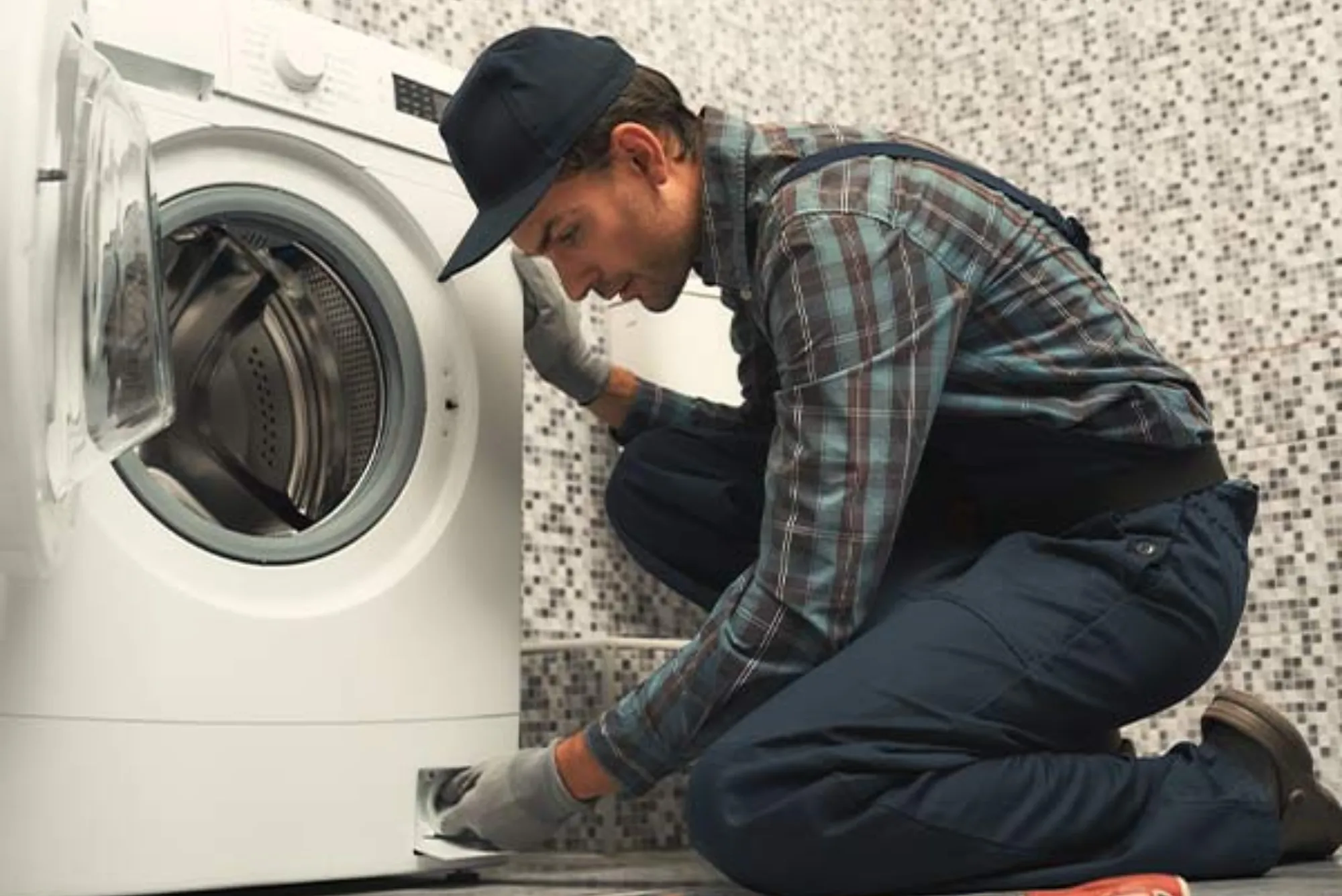 Reliable Washing Machine Repair in Qusais