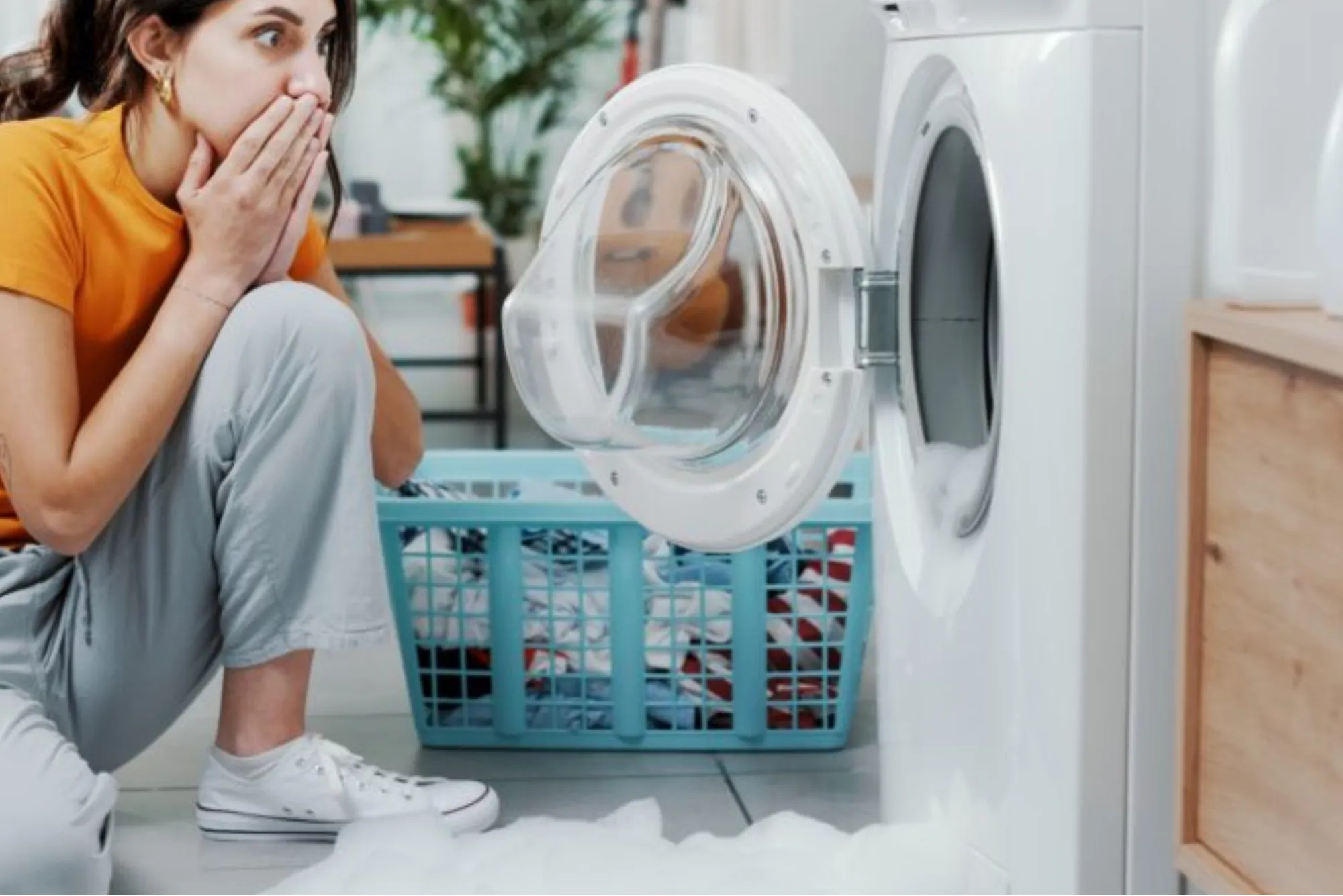 Top-Notch Washing Machine Repair Services in Karama