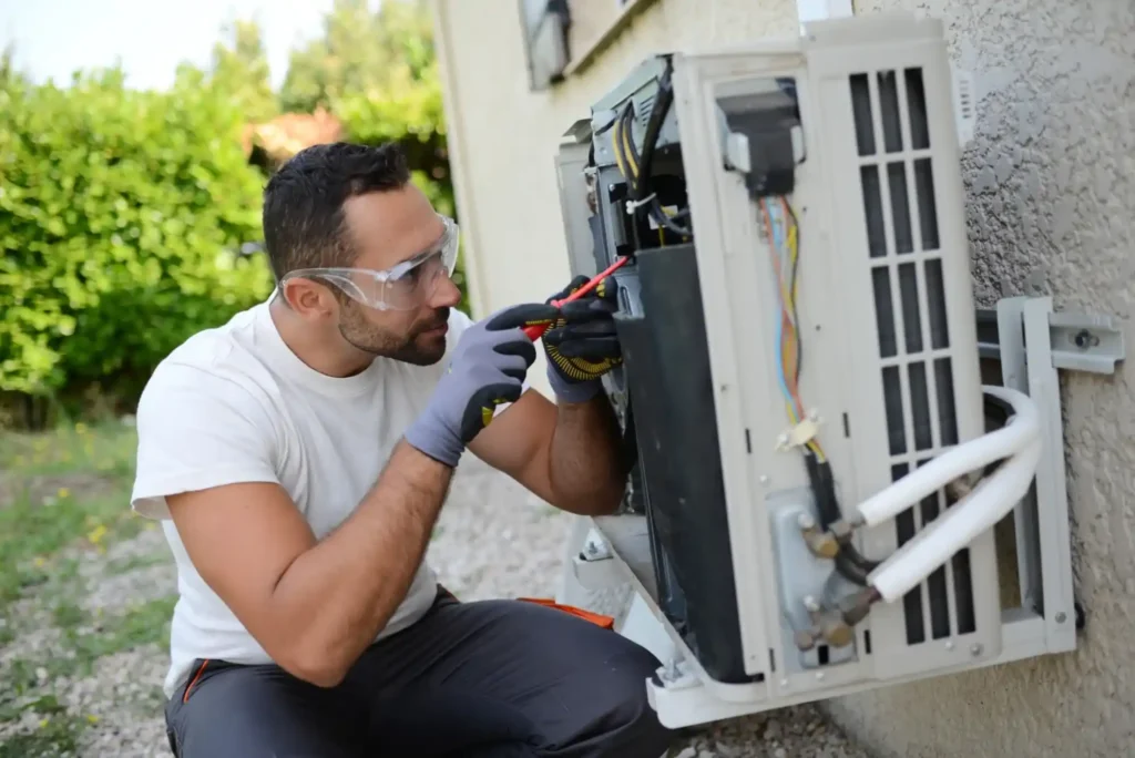 AC Repair International City