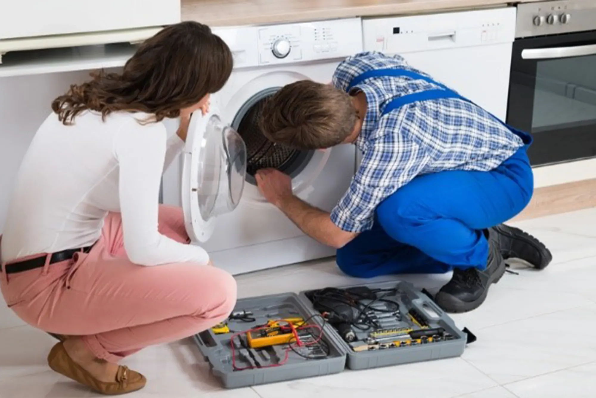 Washing Machine Repair in International City A Comprehensive Guide