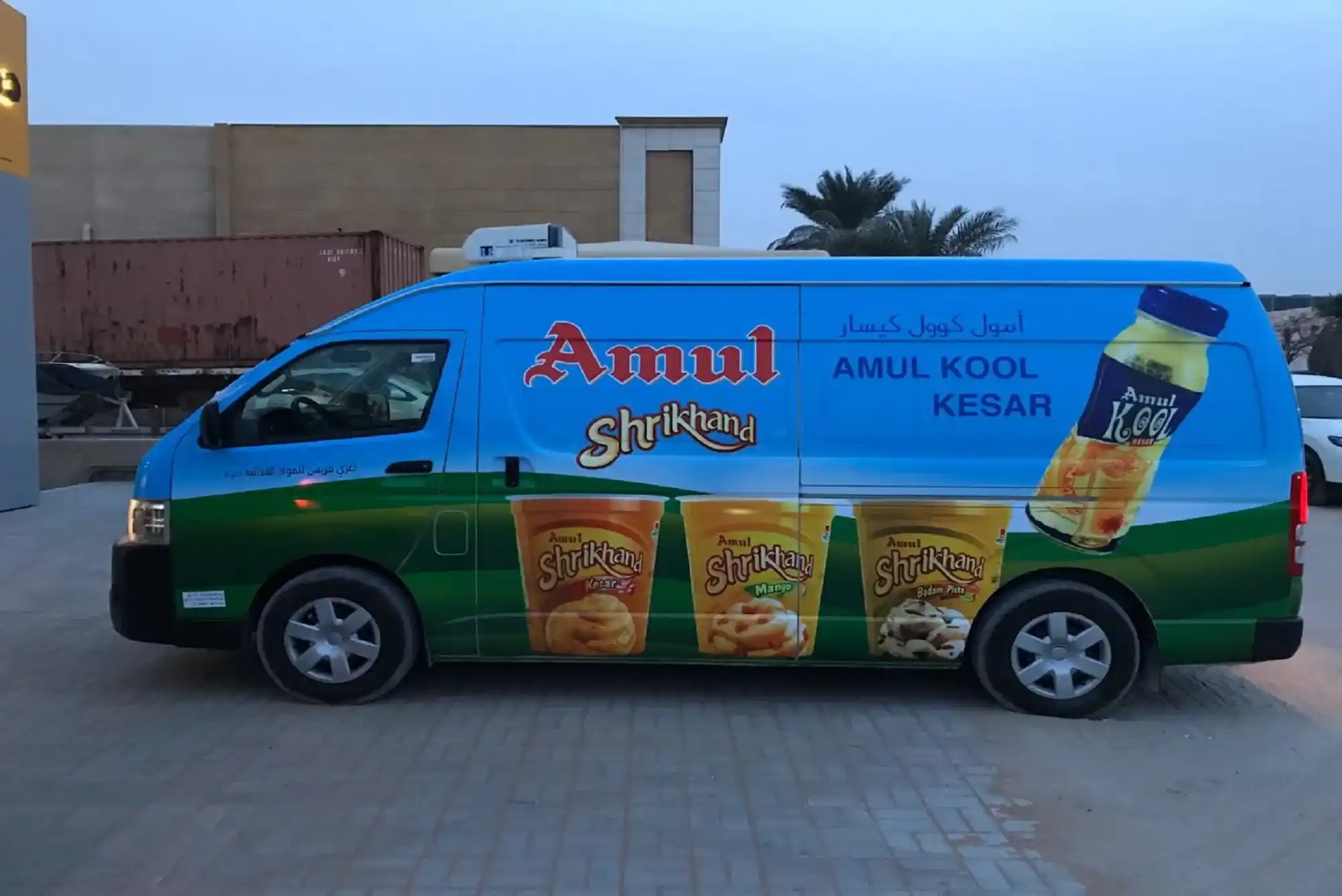 Why Choose Zamadina for Vehicle Branding