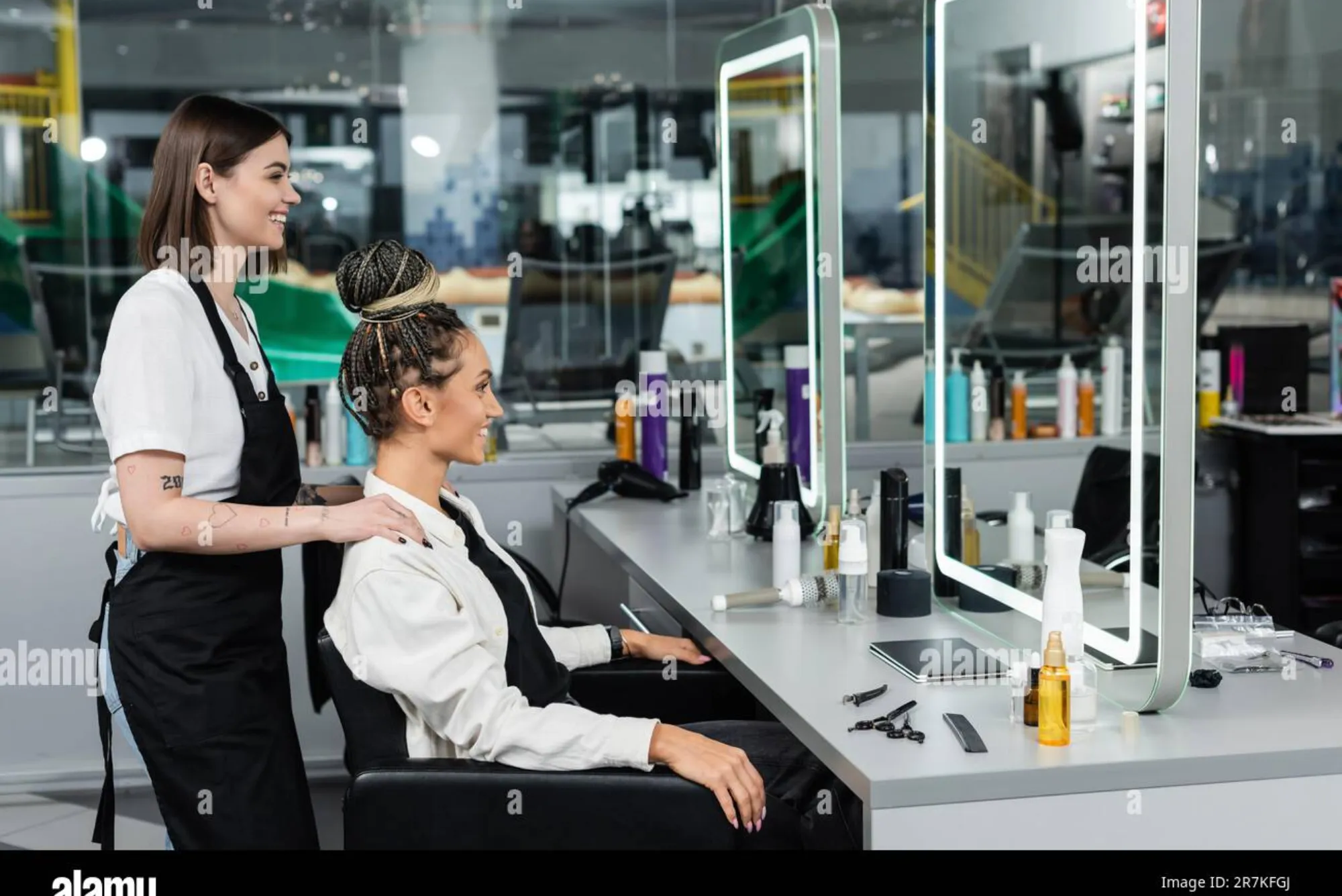 Expert Tips for Finding the Perfect Hair Salon in Dubai