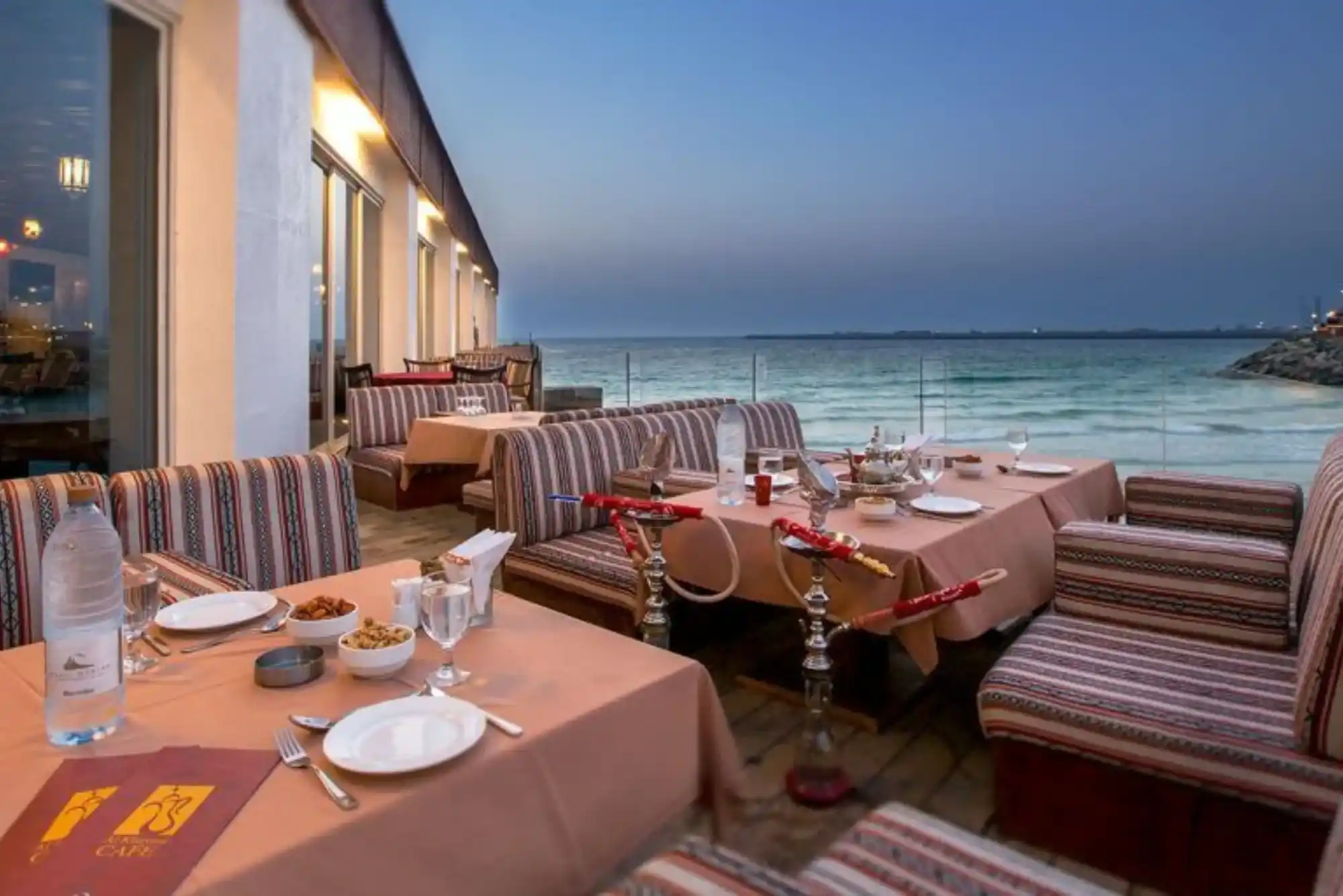 Al Khayma at Dubai Marine Beach Resort & Spa