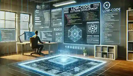 The Rise of Low-Code Platforms in Software Development