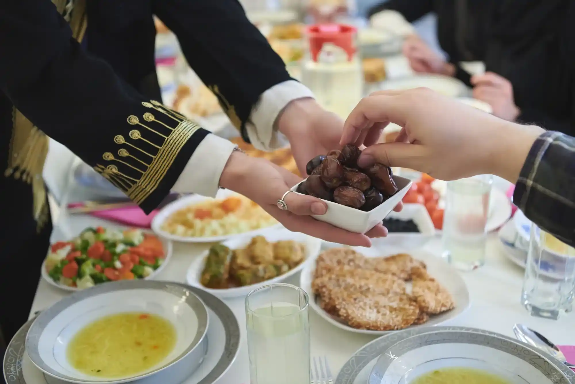 Tips to Enhance Your Health During Ramadan
