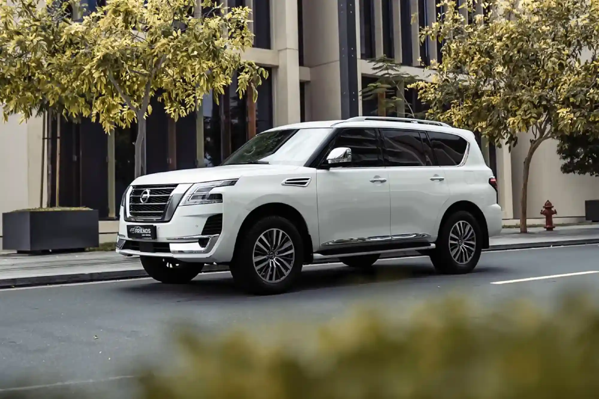 Top Car Rental Companies at Dubai