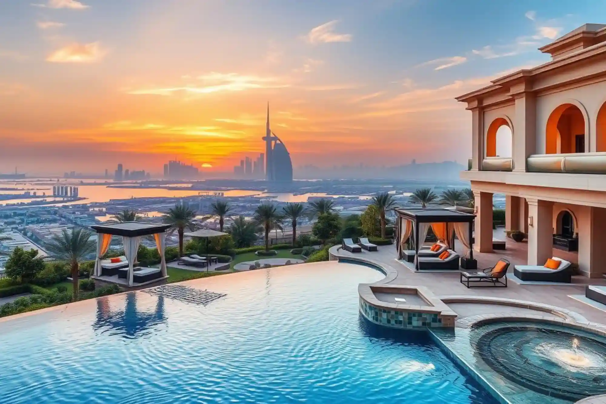 Ultimate Guide to Wellness and Spa Experiences in Dubai