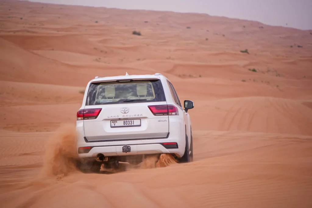 Dune Buggy Dubai Offers Safe, Powerful Rides for First-Time Desert Explorers
