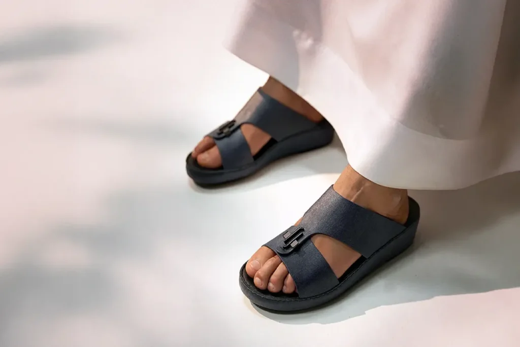 How To Style Your Eid Look with Farada’s Smart Casual Footwear?