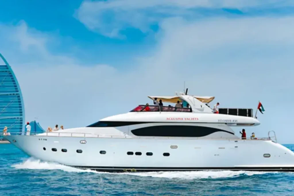 The Ultimate Dubai Experience: Rent a Car and Cruise with a Yacht Rental