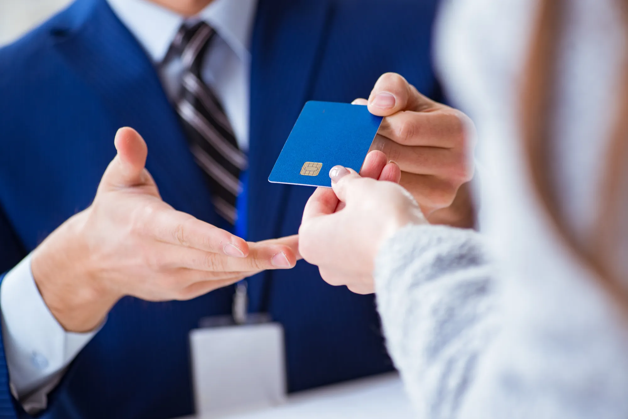 Corporate Credit Cards in the UAE
