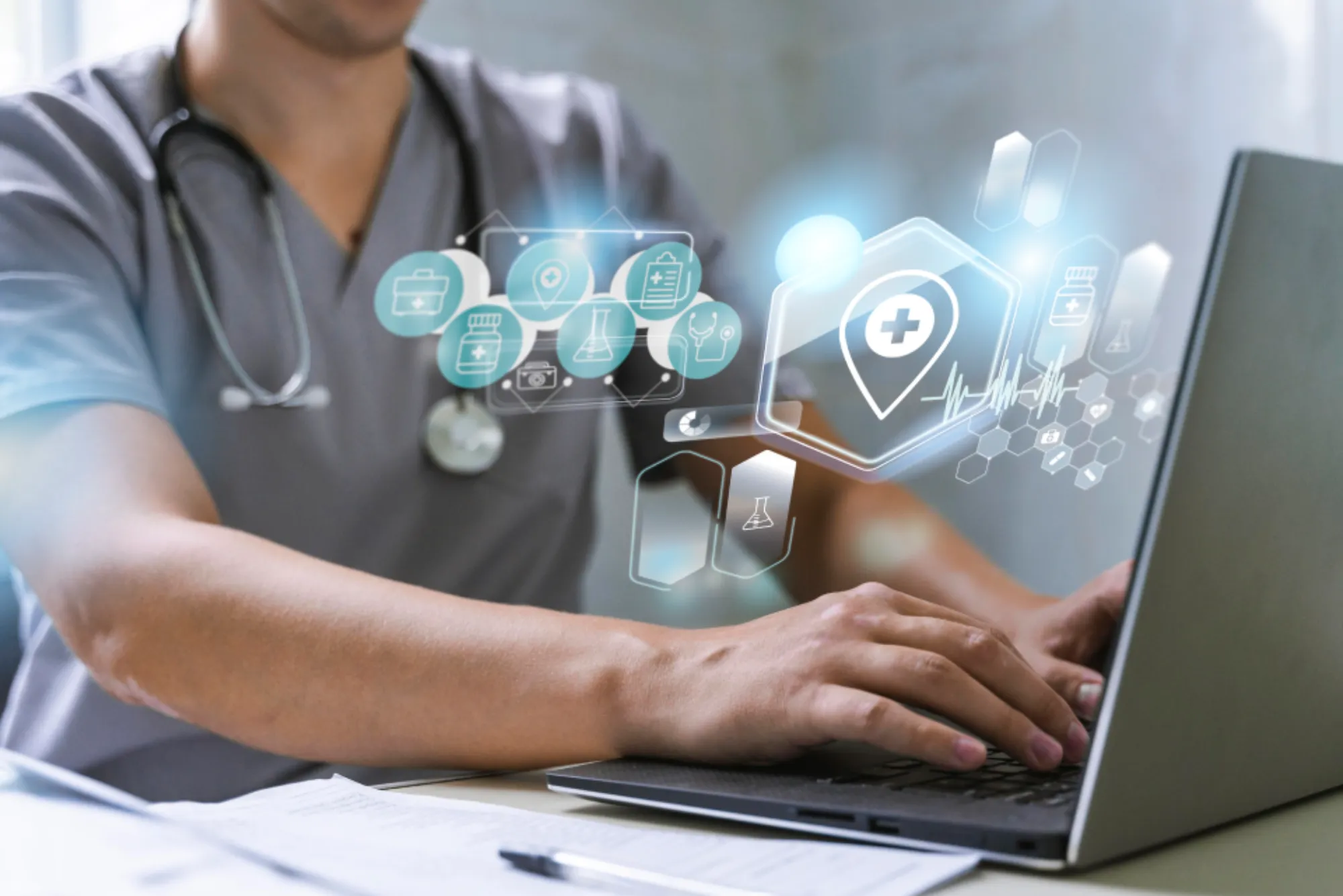 How Internet in Dhanote Improves Healthcare in South Punjab