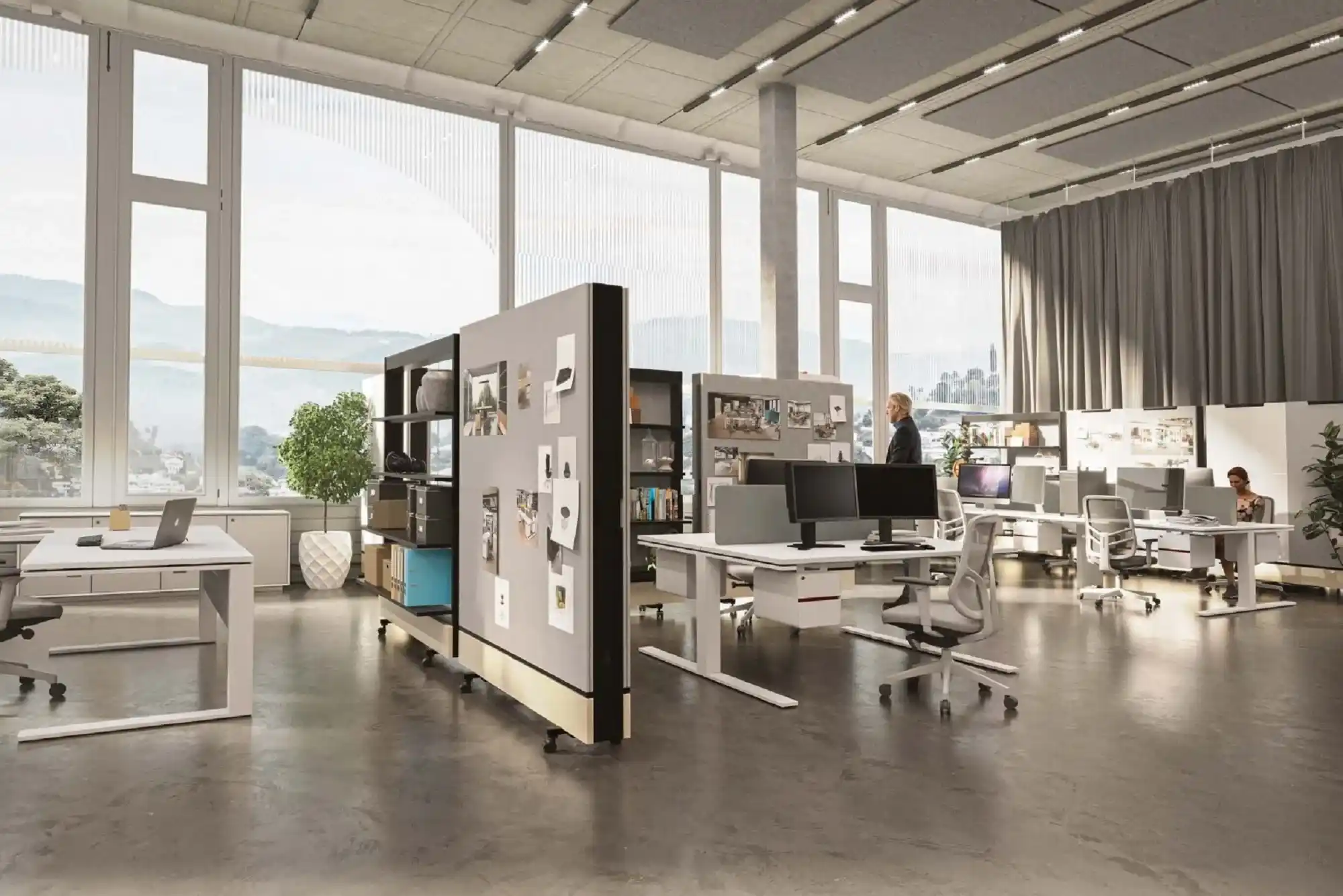 Workspaces in the UAE Are Becoming More Human-Centric