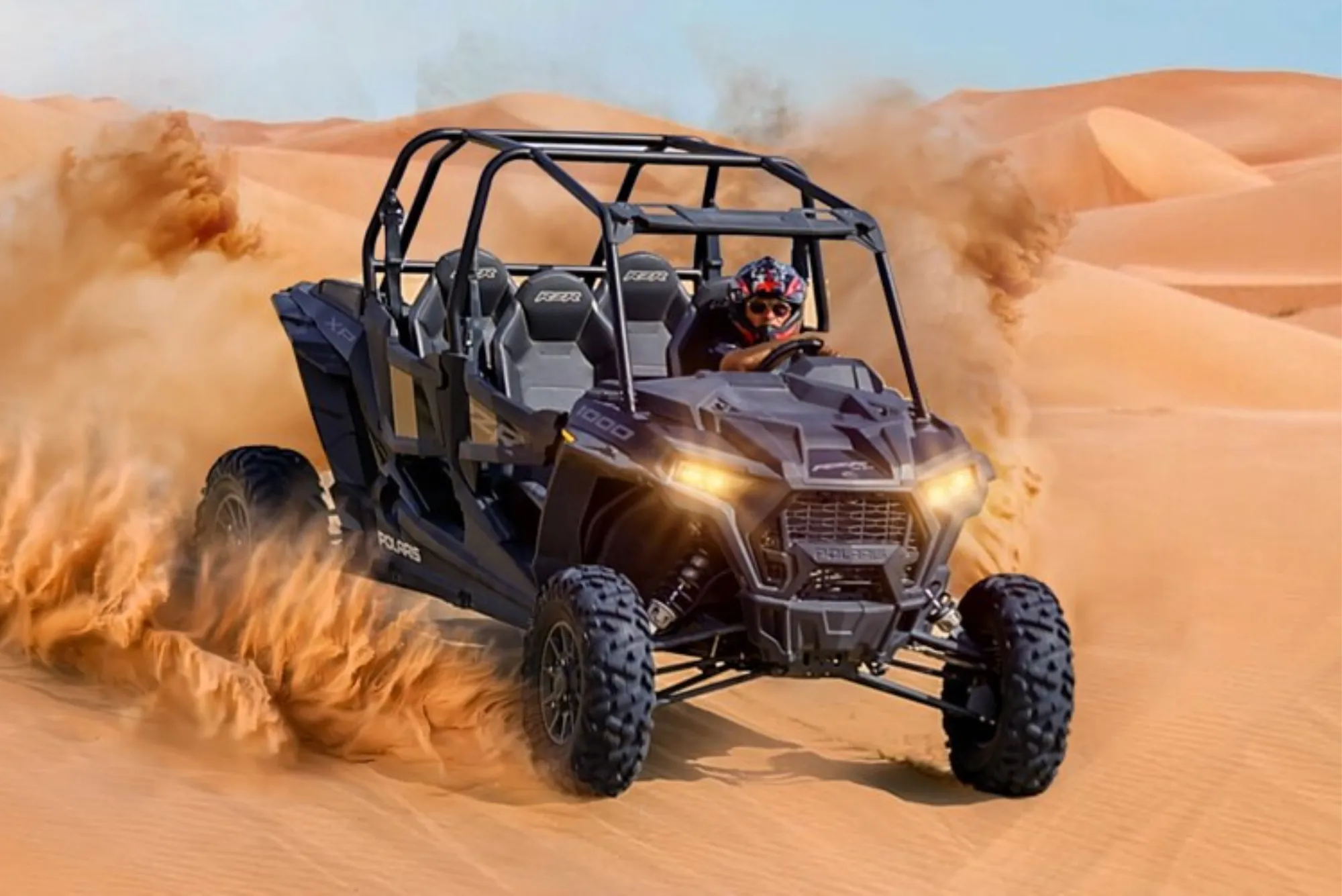 Dune Buggy Dubai the Ultimate Desert Adventure