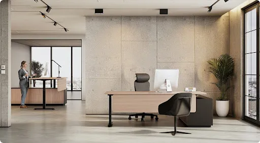 Top Office Desk Styles Trending in Dubai Offices